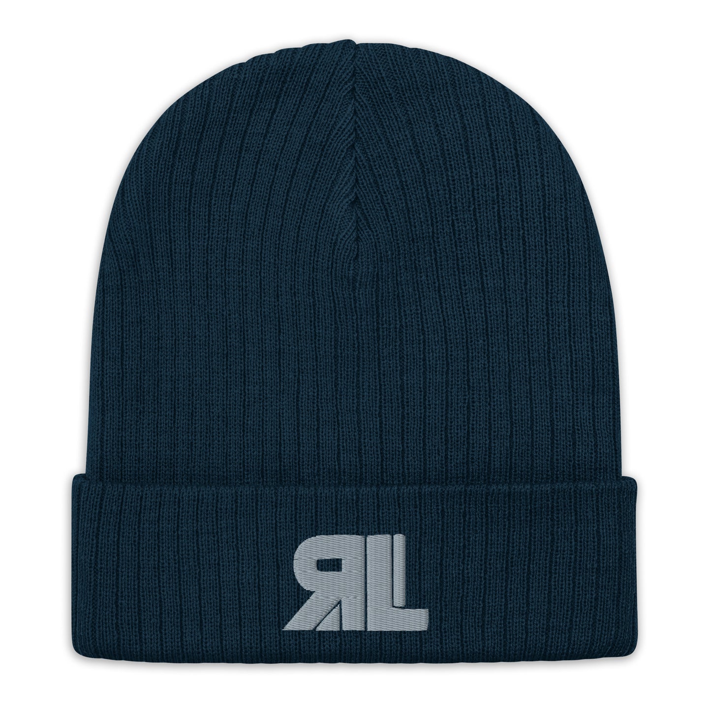 Classic RL - Ribbed knit beanie