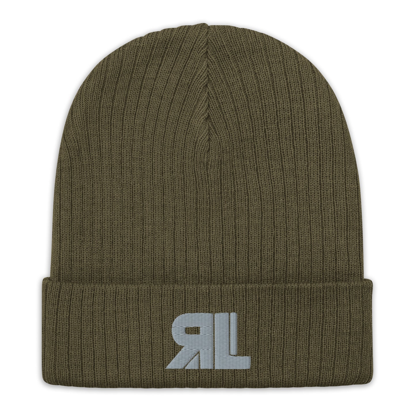 Classic RL - Ribbed knit beanie