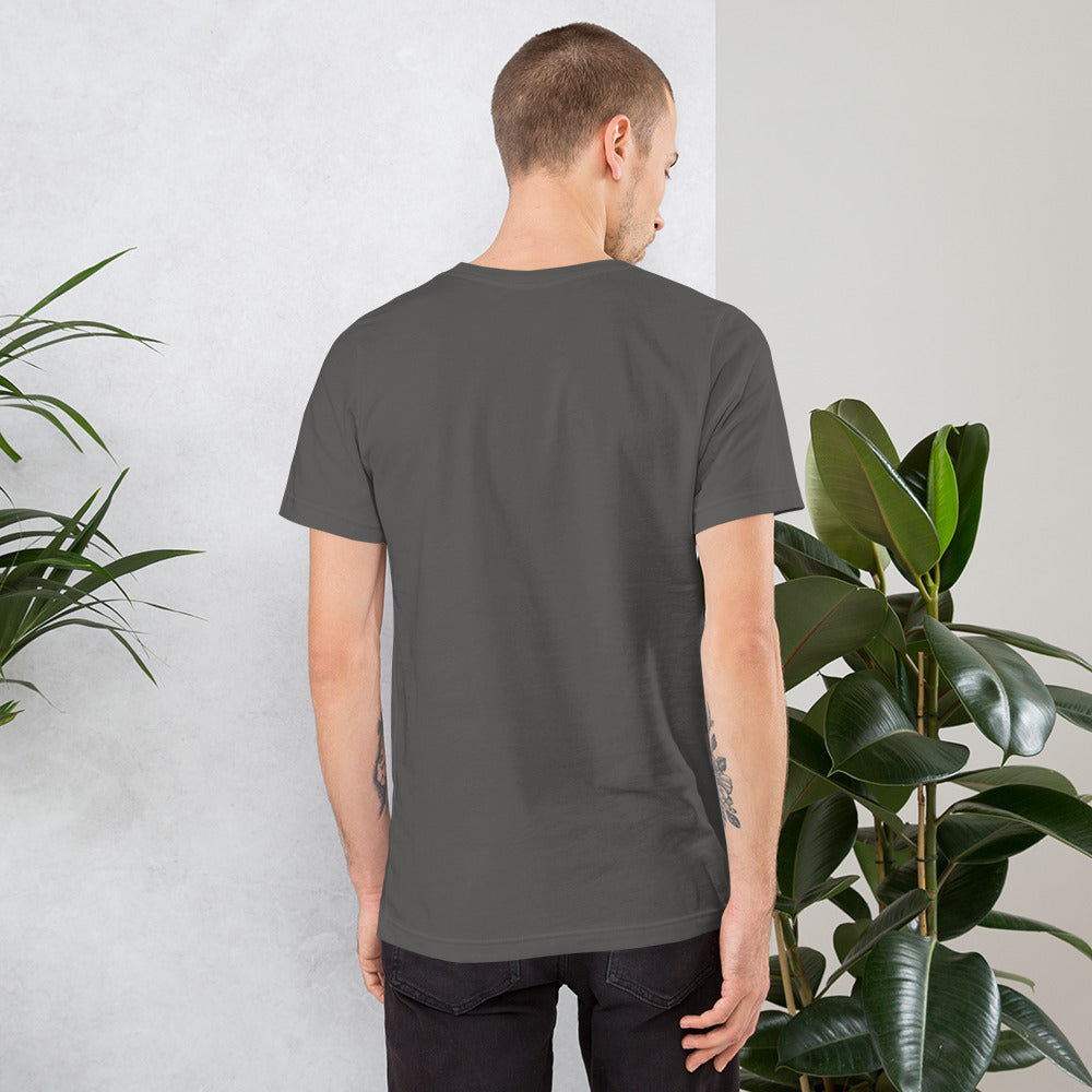 Classic Wood Grain - Cotton T-shirt