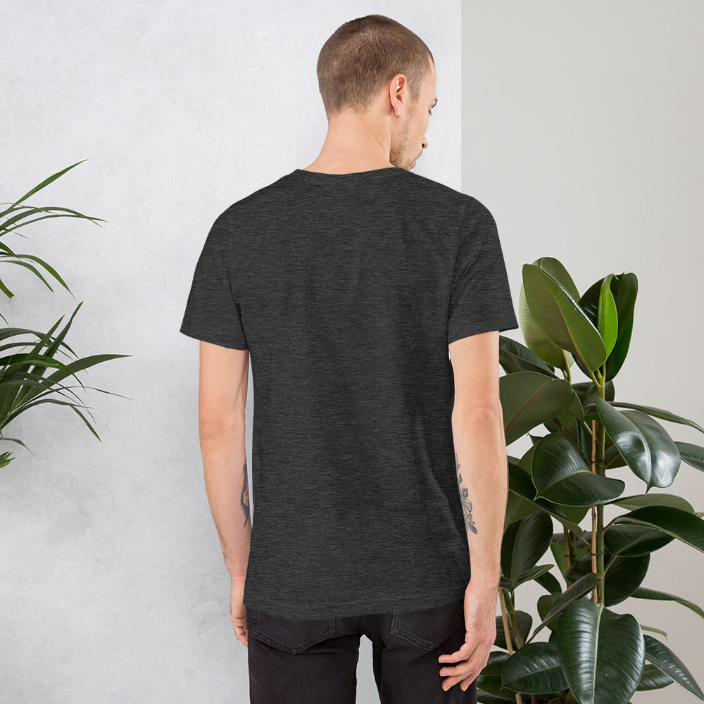 Classic Wood Grain - Cotton T-shirt